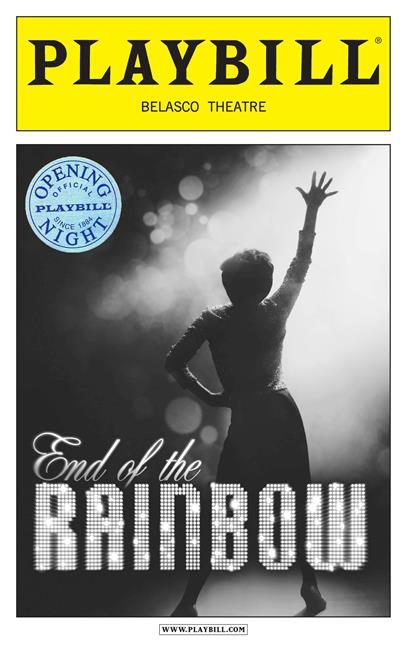 Cover of End of the Rainbow