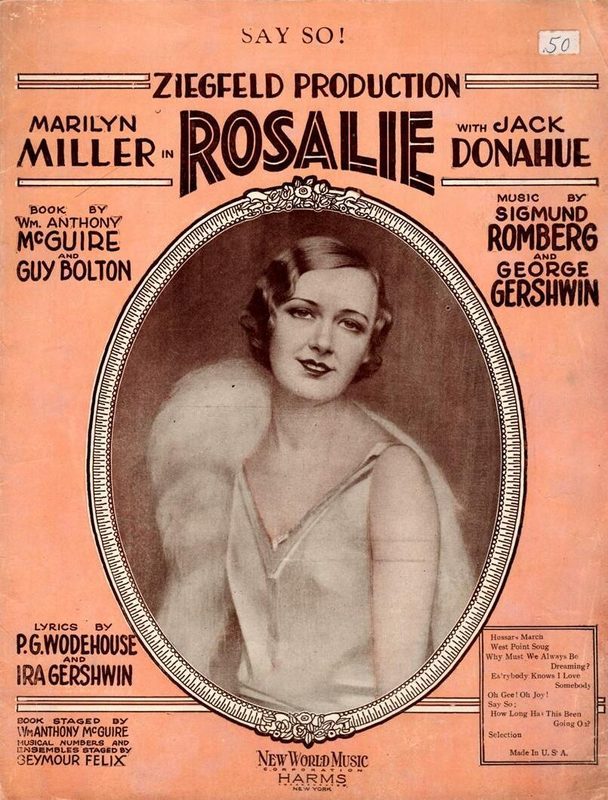 Cover of Rosalie