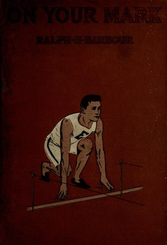 Cover of On Your Mark