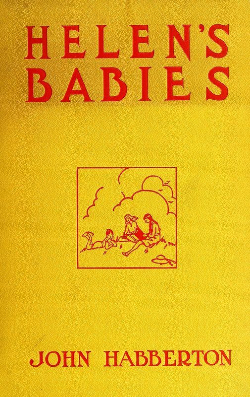 Cover of Helen's Babies