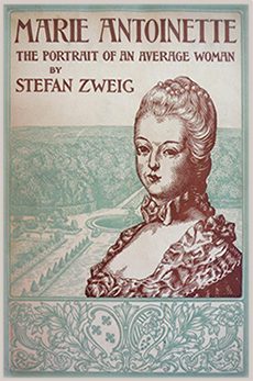 Cover of Marie Antoinette: The Portrait of an Average Woman