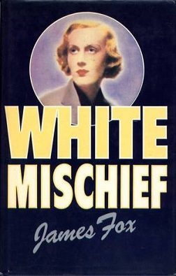 Cover of White Mischief
