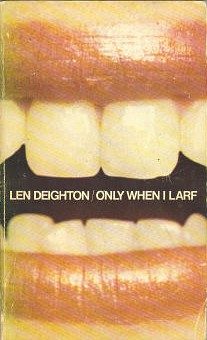 Cover of Only When I Larf