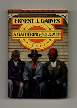Cover of A Gathering of Old Men