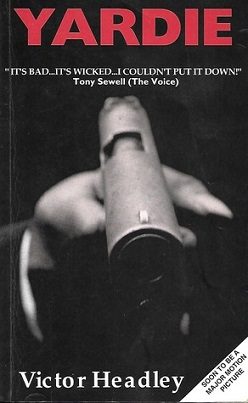 Cover of Yardie
