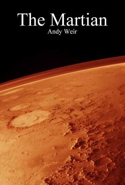Cover of The Martian