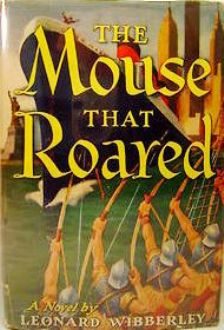 Cover of The Mouse That Roared