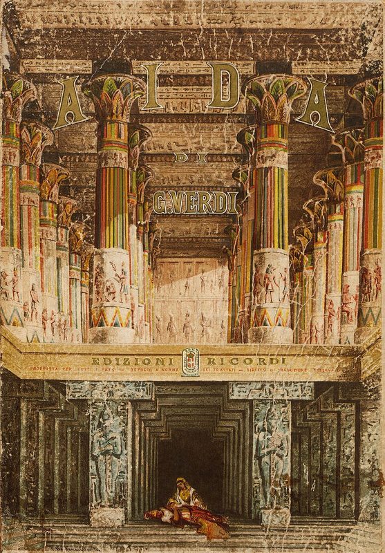 Cover of Aida