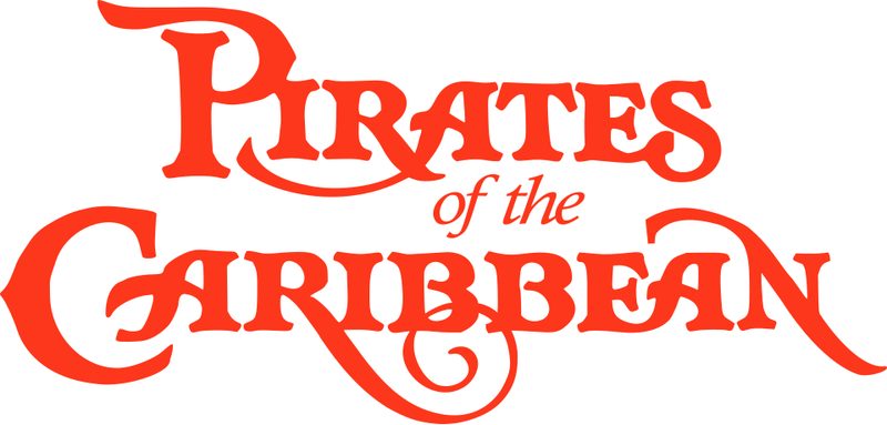 Cover of Pirates of the Caribbean