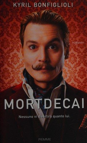 Cover of Mortdecai