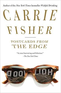 Cover of Postcards from the Edge