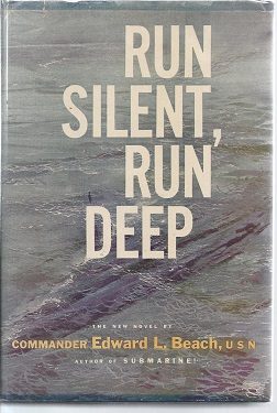 Cover of Run Silent, Run Deep