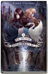 Cover of The School for Good and Evil