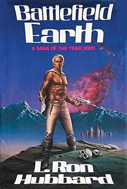 Cover of Battlefield Earth