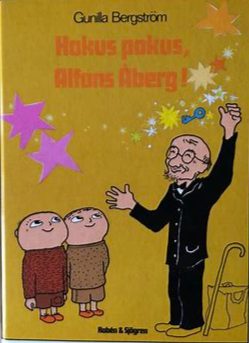 Cover of Hokus pokus, Alfons Åberg!