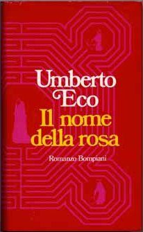 Cover of The Name of the Rose