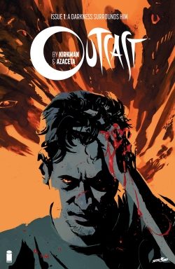 Cover of Outcast