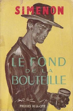 Cover of The Bottom of the Bottle