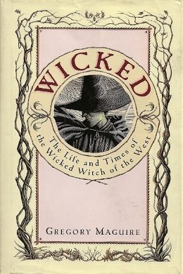 Cover of Wicked