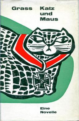 Cover of Cat and Mouse