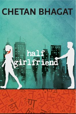 Cover of Half Girlfriend
