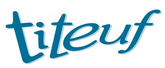 Cover of Titeuf