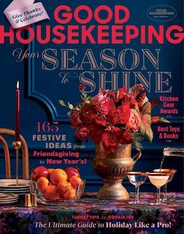 Cover of Good Housekeeping