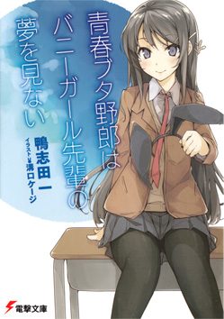 Cover of Rascal Does Not Dream