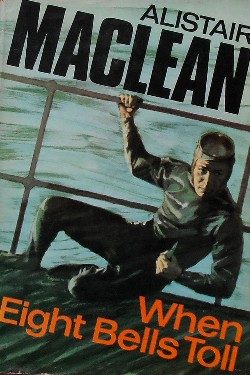 Cover of When Eight Bells Toll