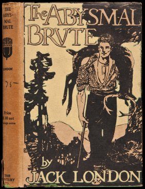 Cover of The Abysmal Brute