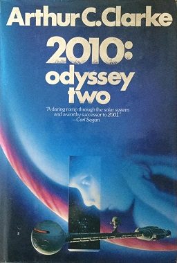 Cover of 2010: Odyssey Two