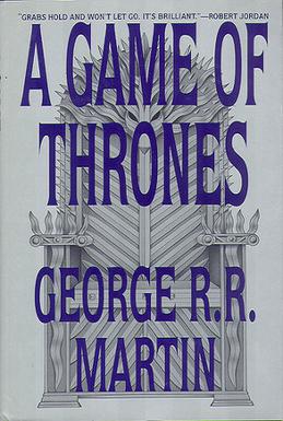 Cover of A Game of Thrones