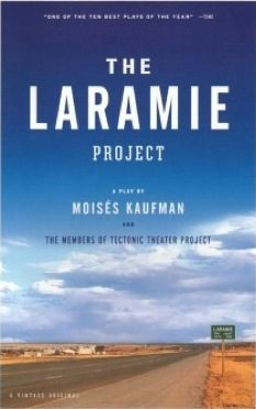Cover of The Laramie Project
