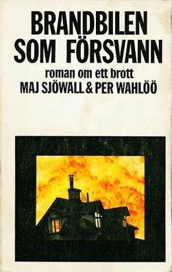 Cover of The Fire Engine That Disappeared