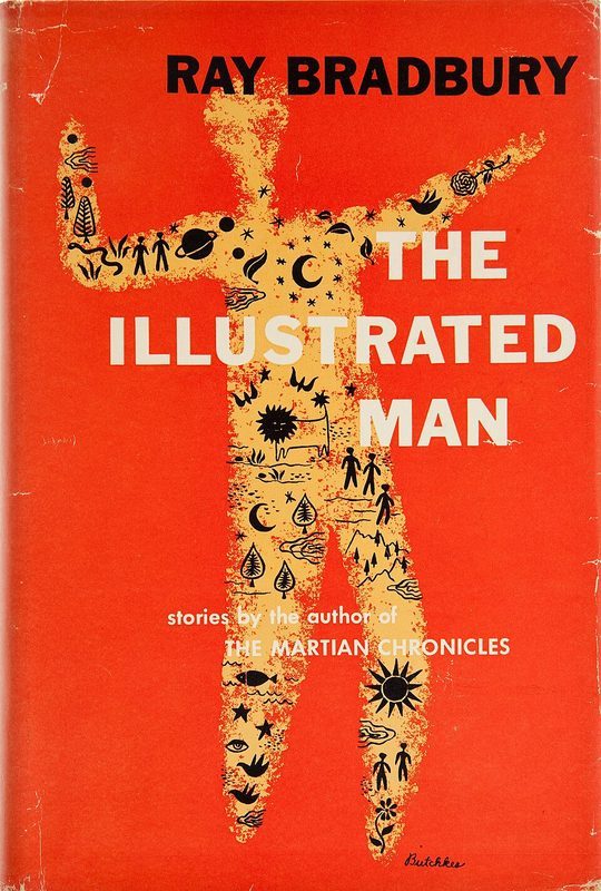 Cover of The Illustrated Man
