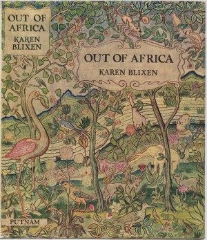 Cover of Out of Africa