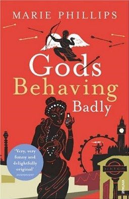 Cover of Gods Behaving Badly