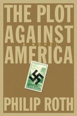 Cover of The Plot Against America