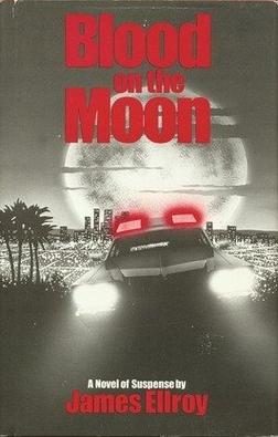 Cover of Blood on the Moon