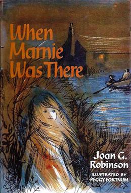 Cover of When Marnie Was There