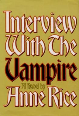 Cover of Interview with the Vampire