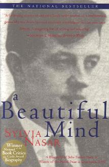 Cover of A Beautiful Mind