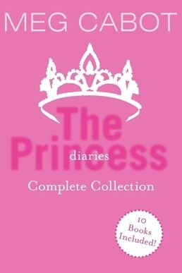 Cover of The Princess Diaries