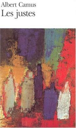 Cover of The Just Assassins
