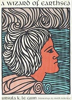 Cover of A Wizard of Earthsea