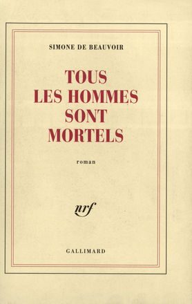 Cover of All Men Are Mortal