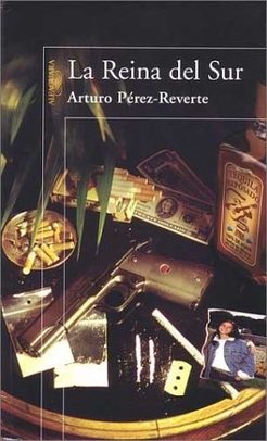 Cover of The Queen of the South