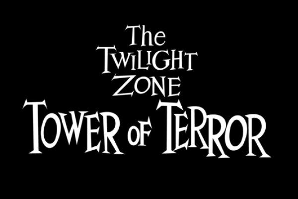 Cover of The Twilight Zone Tower of Terror