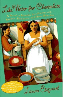 Cover of Like Water for Chocolate