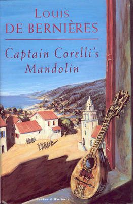 Cover of Captain Corelli's Mandolin